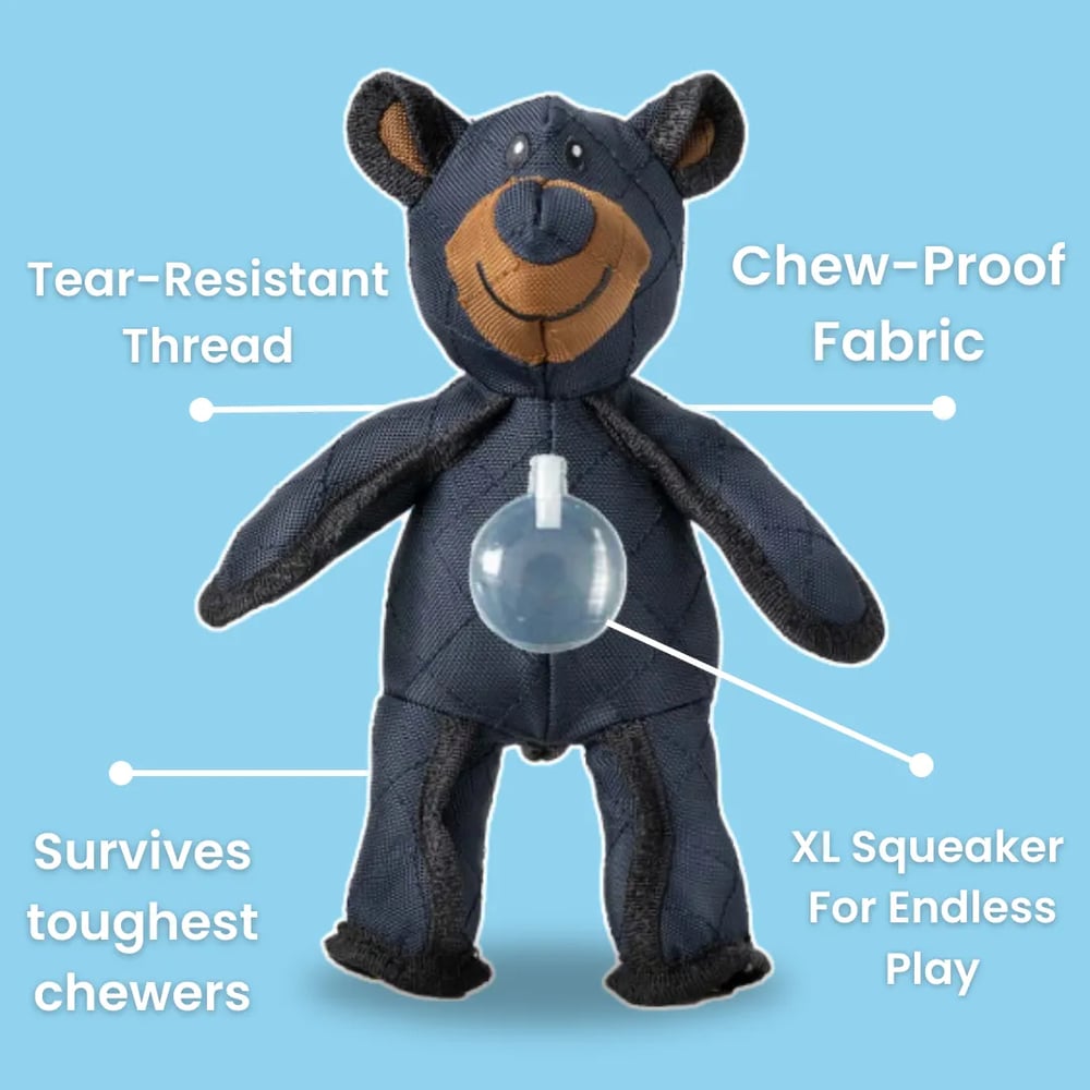 MeyPaw™ Unbreaka-Bear™ – Designed by PAWfessionals, Loved by Pups Everywhere! 🐾
