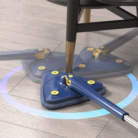 Carbelli MultiMop™ - 360° Rotatable Adjustable Cleaning Mop