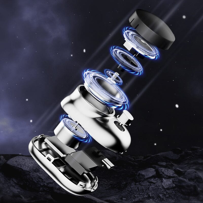 Meyrille PocketRazor™ - Portable Mini USB Shaver