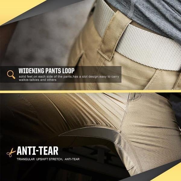 MeyForge™ Tactical Pants – Built for Action, Engineered for Performance