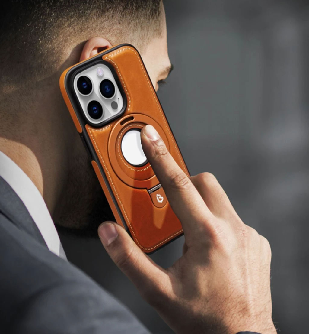 MeyCase™ - Premium Magnetic Stand iPhone Case | Style Meets Protection – Elevate Your iPhone Experience with MeyCase™