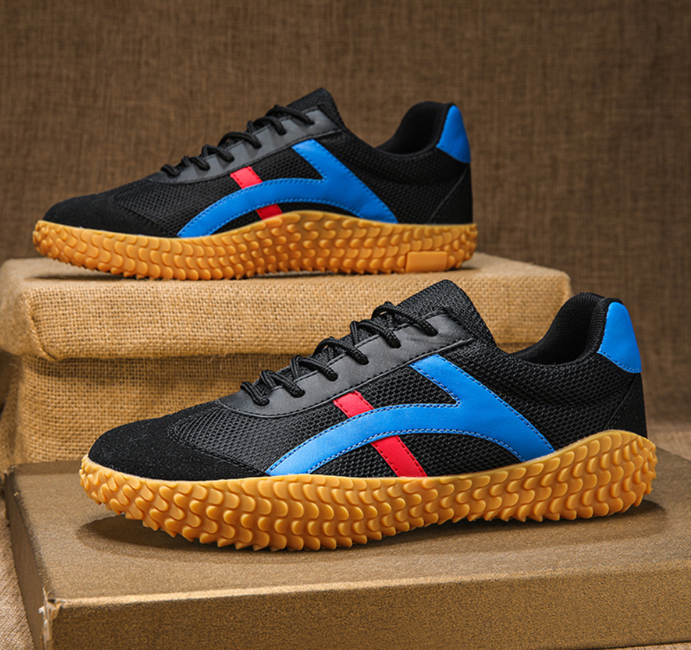 Luca Ferarro Retro Sneakers