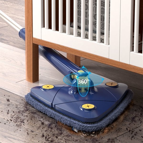 Carbelli MultiMop™ - 360° Rotatable Adjustable Cleaning Mop