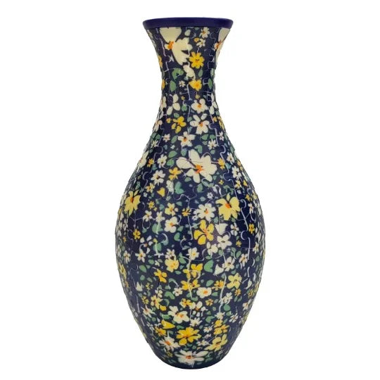 MeyVase™ Decorative 3D Art Puzzle Vase – Craft Your Masterpiece, Elevate Your Space