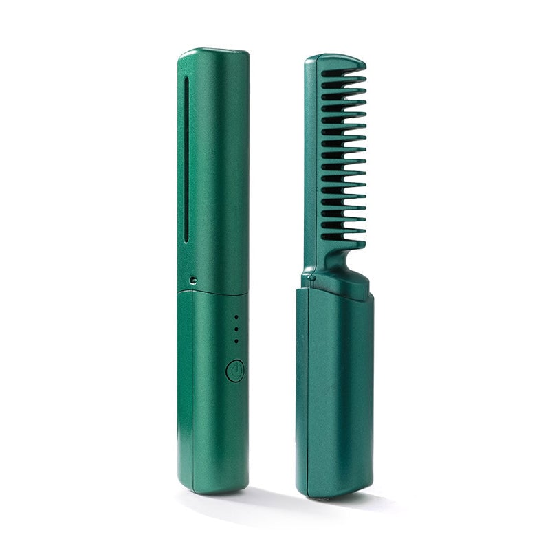 Meyrille StyleEase⢠Compact Styler: Effortless Hair Anywhere