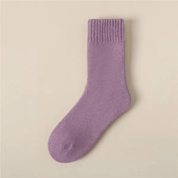 MeyCozy™ Plush Velvet Socks | Wrap Your Feet in Luxury
