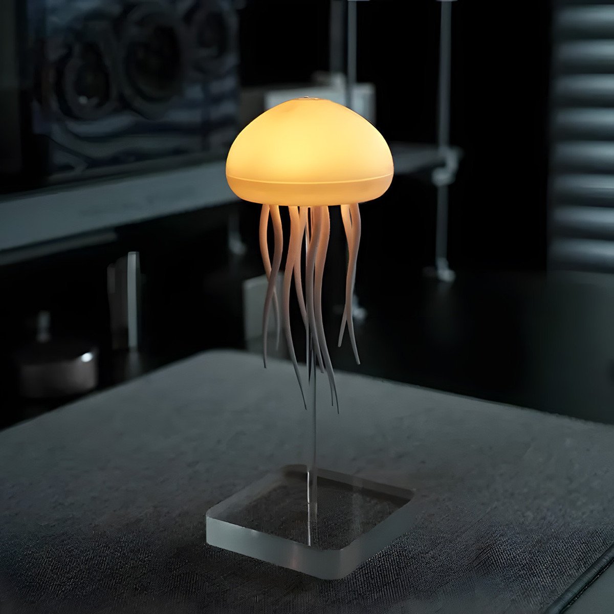 MeyLight™ - Calming Jellyfish Lamp | Bring the Ocean's Serenity to Your Space 🪼