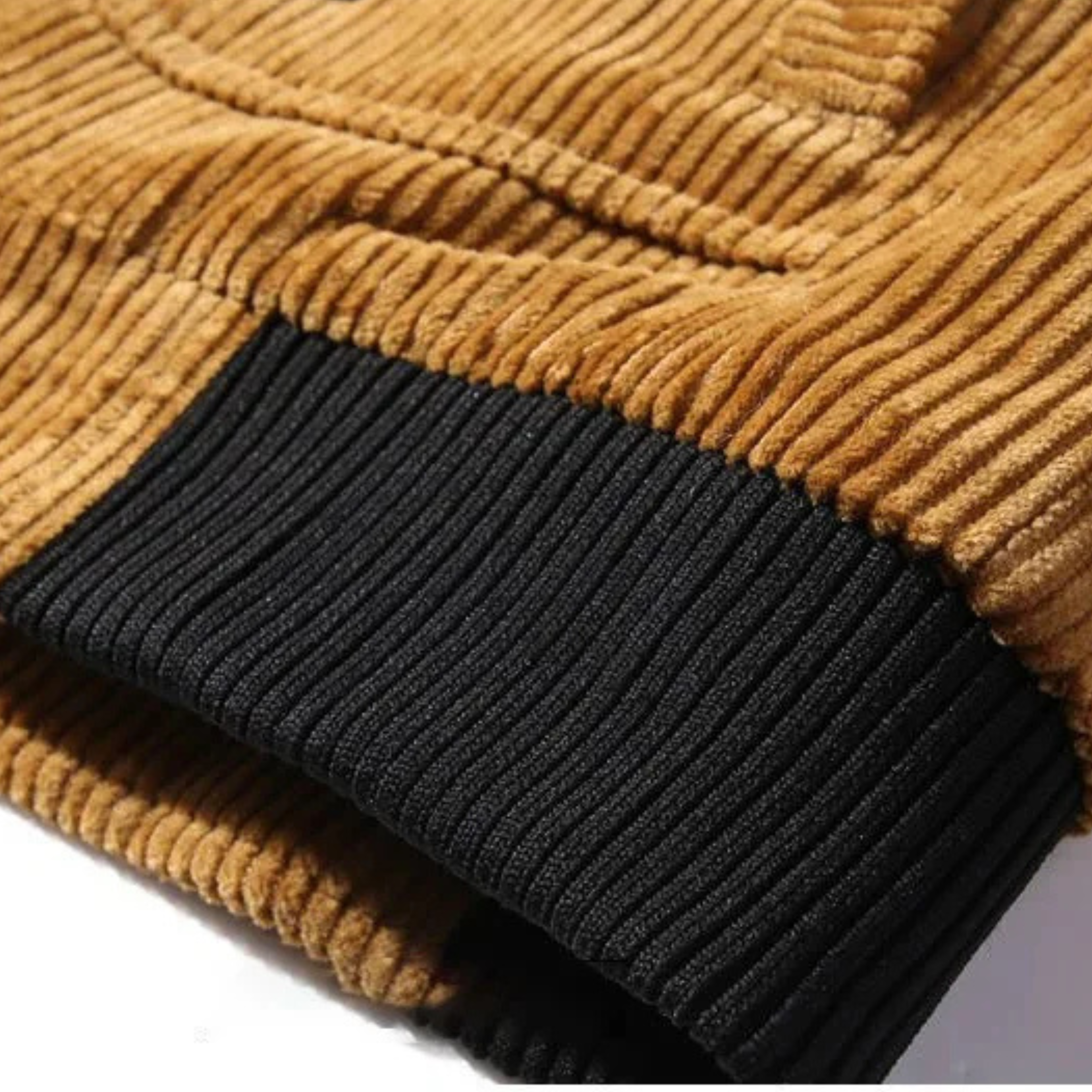 Alvaro Ferucci Corduroy Jacket