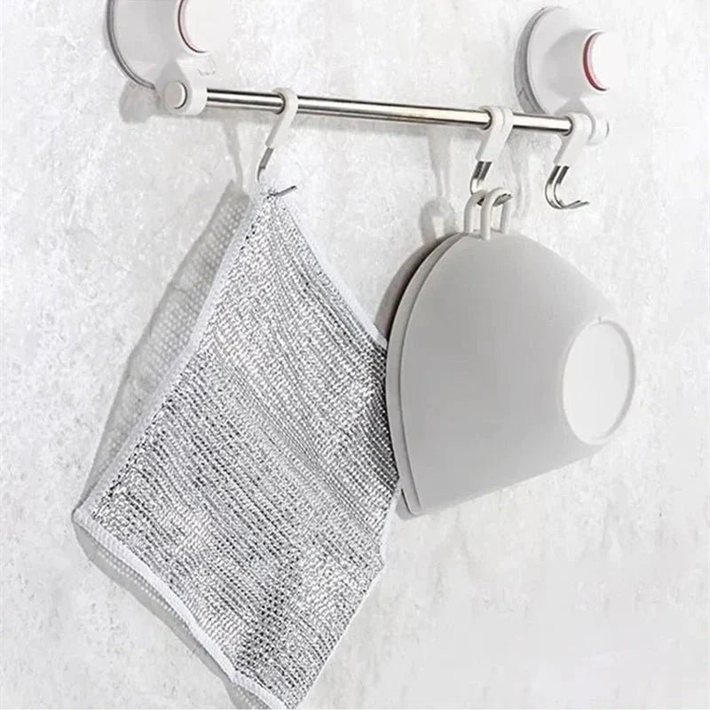 MeyClean™ - The Ultimate Cleaning Tool for Stainless Steel and Glass Cookware | BUNDLE OFFER