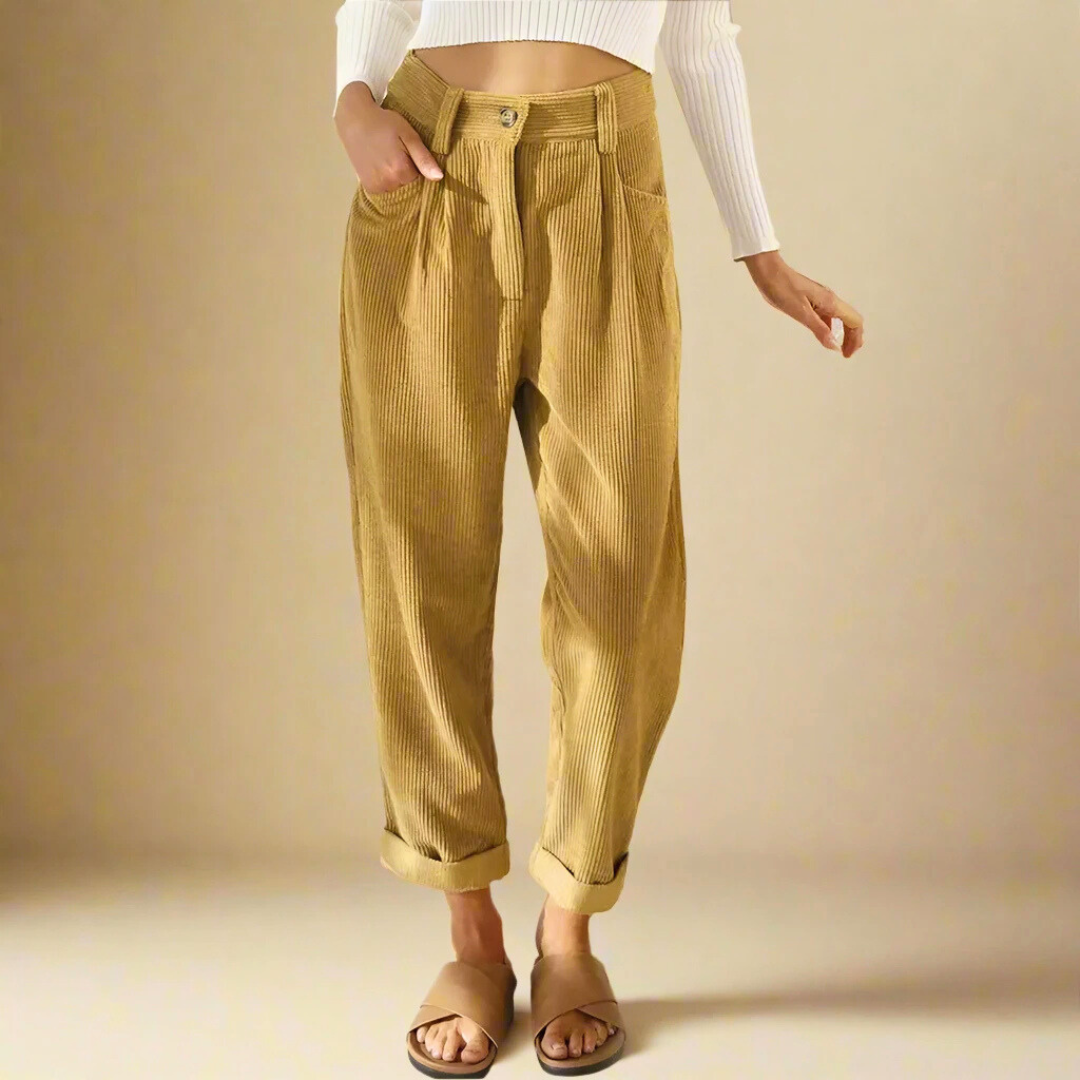 MeyChic™ Corduroy Pants – Where Comfort Meets Effortless Elegance ✨