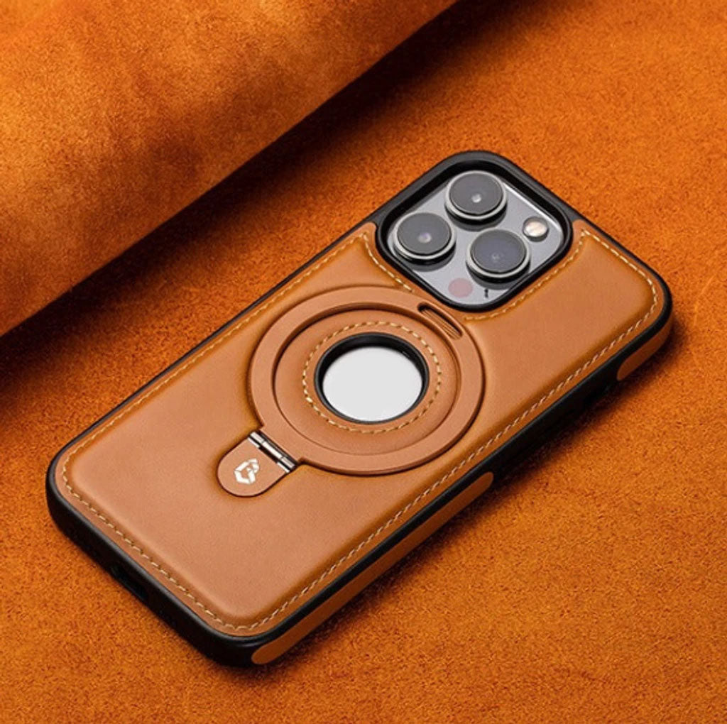 MeyCase™ - Premium Magnetic Stand iPhone Case | Style Meets Protection – Elevate Your iPhone Experience with MeyCase™