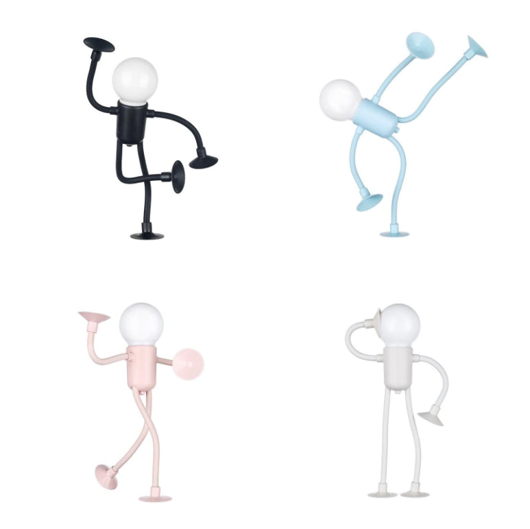 MeyFlex™ - The Interactive Sportsman Lamp | Brighten Up Your Space with a Playful Touch!