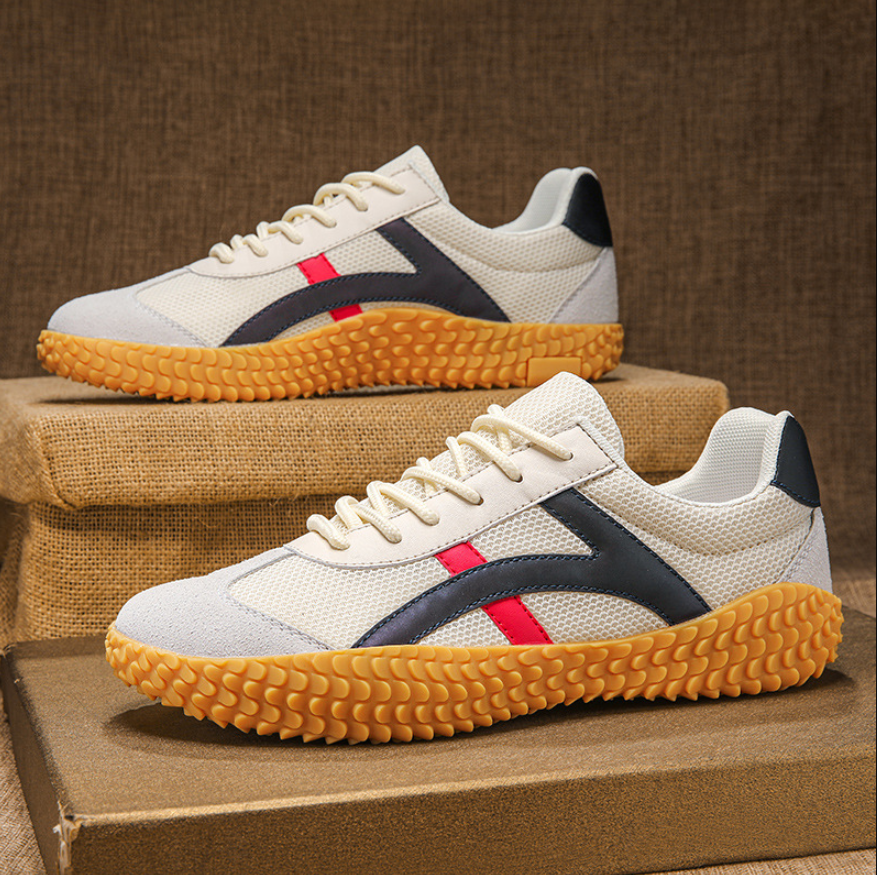 Luca Ferarro Retro Sneakers