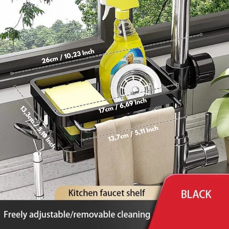 Carbelli SinkOrganize™ - Keep Your Space Tidy And Clean