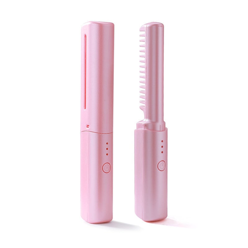 Meyrille StyleEase⢠Compact Styler: Effortless Hair Anywhere