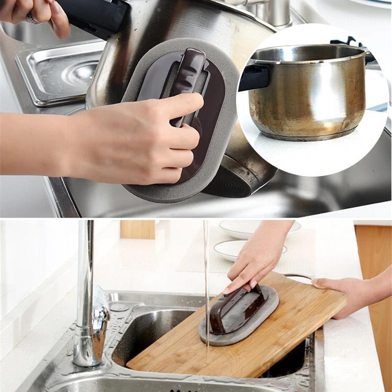 MeyScrub™ – The Sponge That Transforms Cleaning 🧽✨