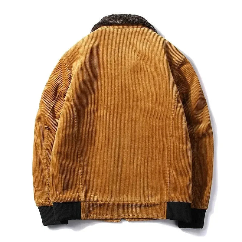 Alvaro Ferucci Corduroy Jacket