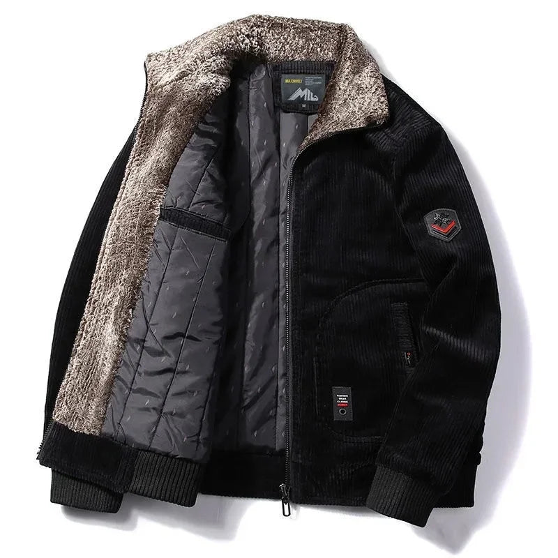 Alvaro Ferucci Corduroy Jacket