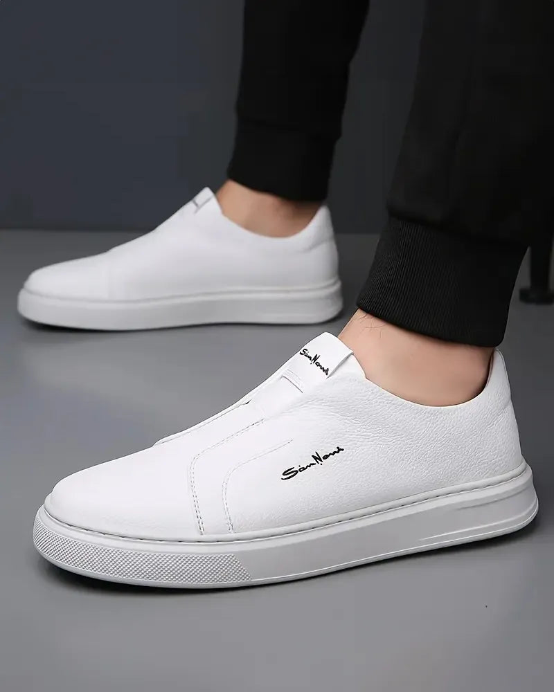 Sam Nova Leather Sneaker