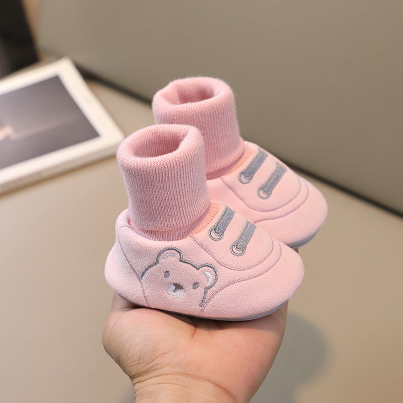 Carbelli CuddleSteps™ - Cute & Adorable Slip Ons