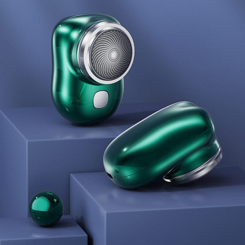 Meyrille PocketRazor™ - Portable Mini USB Shaver