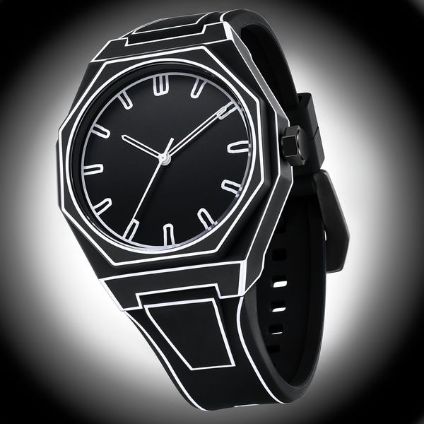 Carbelli Arc 2D Sketch Watch