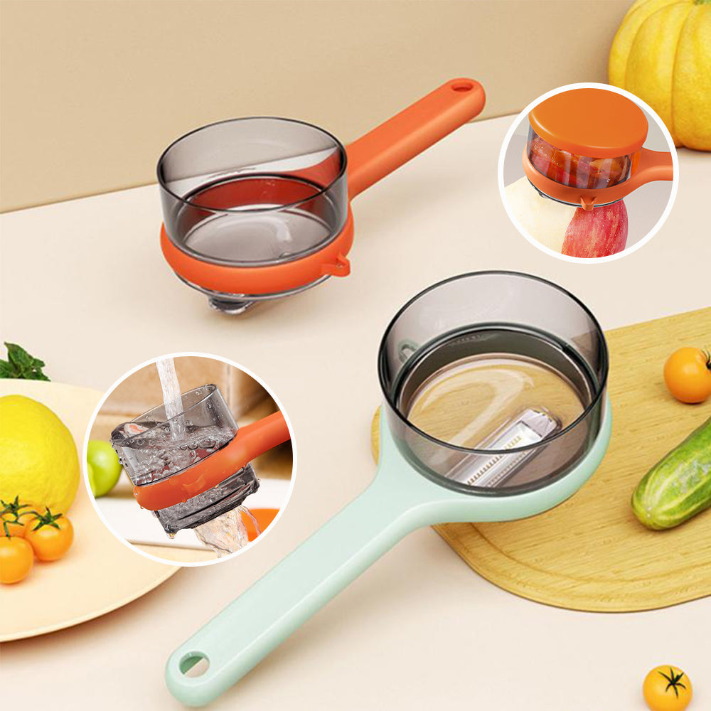 MeyPeel™ – The Ultimate Fruit & Vegetable Peeler 🍎✨