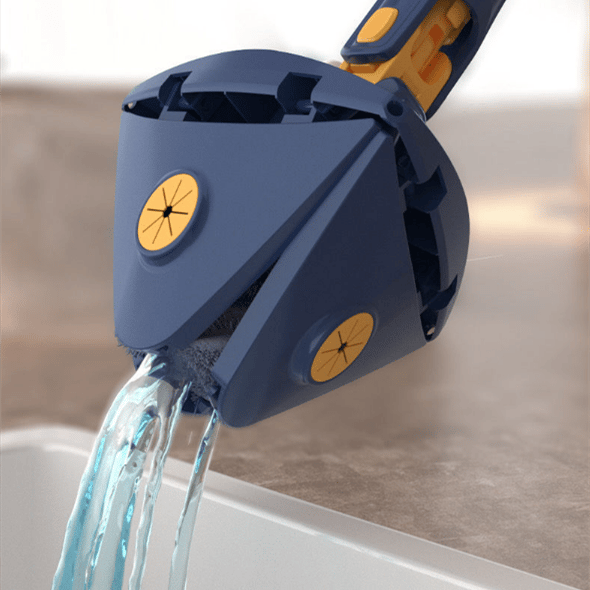 Carbelli MultiMop™ - 360° Rotatable Adjustable Cleaning Mop