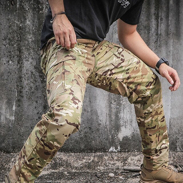MeyTrek™ Tactical Pants – The Ultimate Gear for Every Adventure