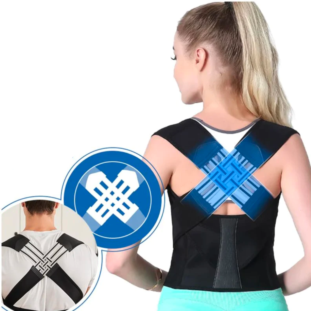 CerviFlex™ Pro - Improves your Posture and Relieves Back Pain