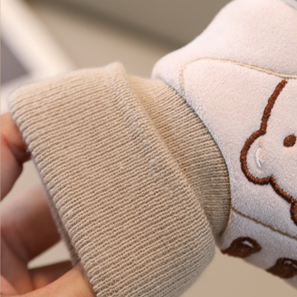 Carbelli CuddleSteps™ - Cute & Adorable Slip Ons