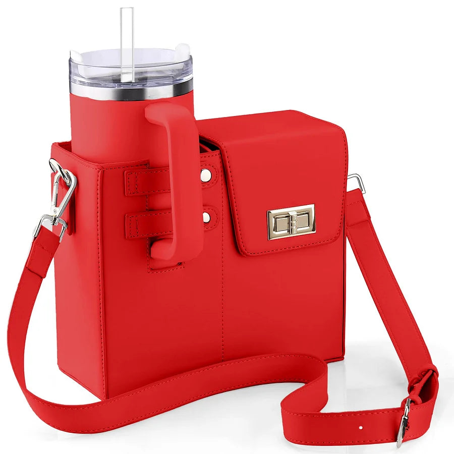 MeyCarry™ – The Ultimate Tumbler Crossbody Bag