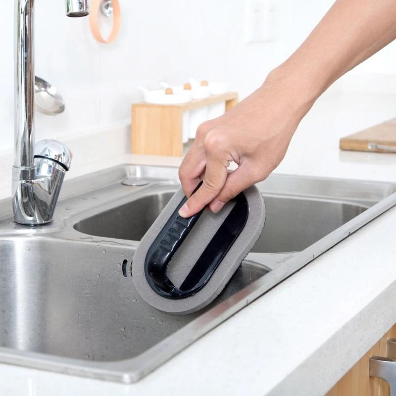 MeyScrub™ – The Sponge That Transforms Cleaning 🧽✨