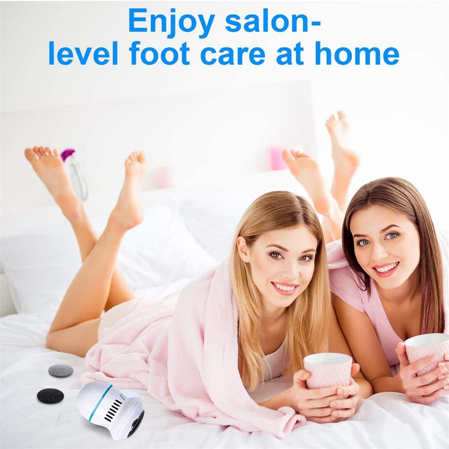 MeySmooth™ Electric Foot Grinder – The Ultimate Foot Care Tool You Didn't Know You Needed!