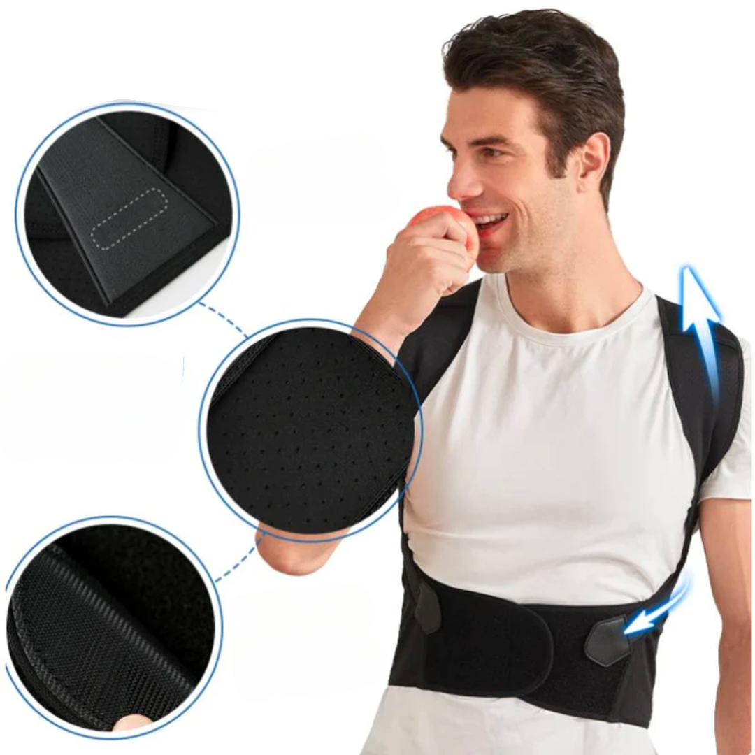 CerviFlex™ Pro - Improves your Posture and Relieves Back Pain