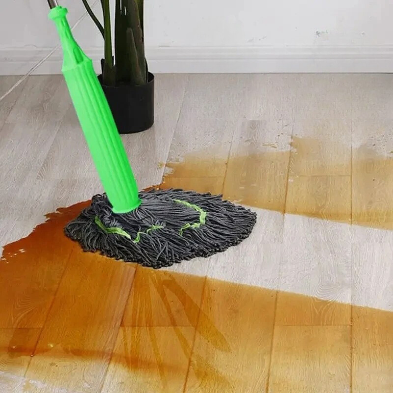 Carbelli PushMop™ - Effortless Cleaning Power