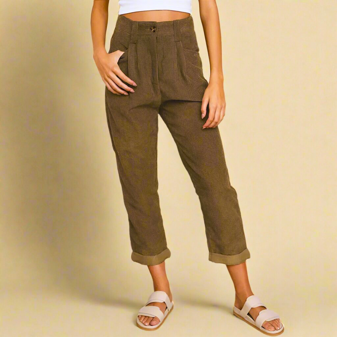 MeyChic™ Corduroy Pants – Where Comfort Meets Effortless Elegance ✨