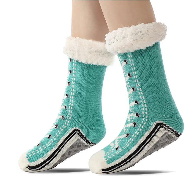 MeyFluff™ – Fluffy Slipper Socks | The Ultimate Fluffy Slipper Socks for Unmatched Comfort