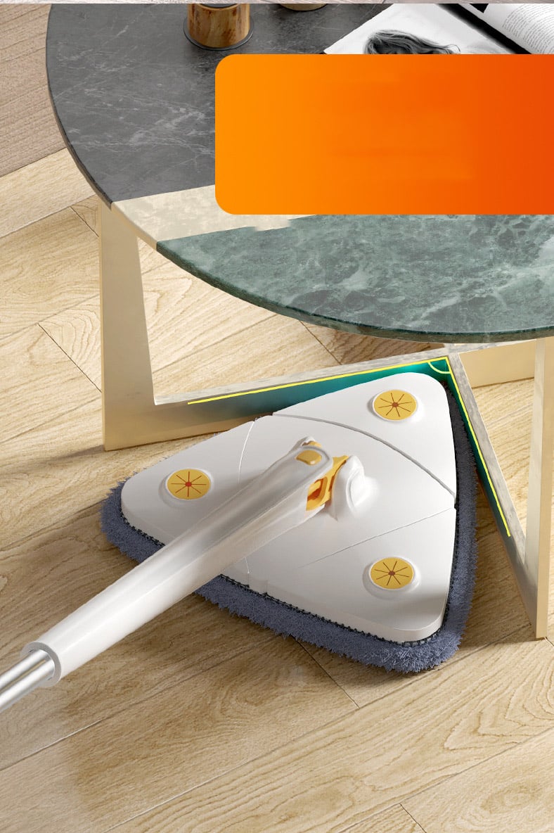Carbelli MultiMop™ - 360° Rotatable Adjustable Cleaning Mop
