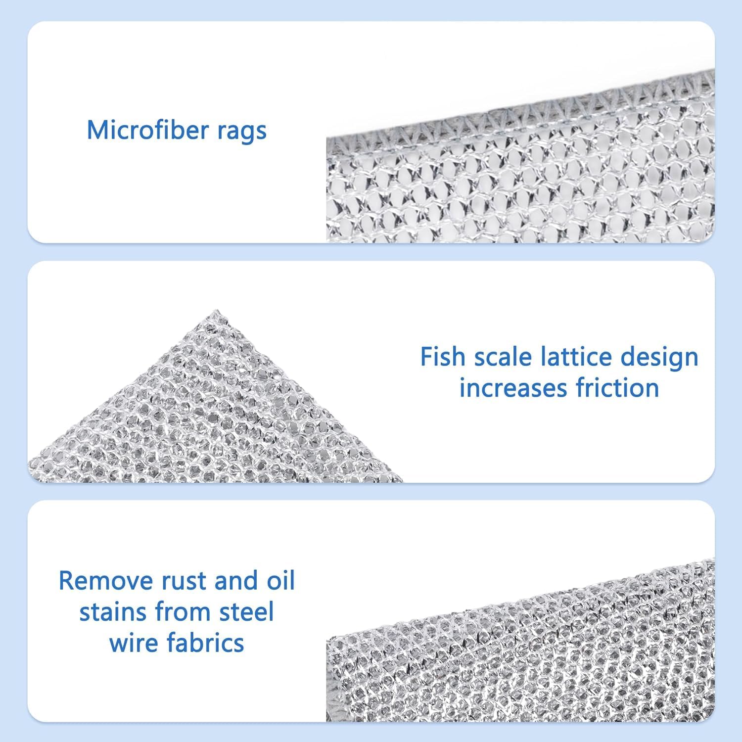 MeyClean™ - The Ultimate Cleaning Tool for Stainless Steel and Glass Cookware | BUNDLE OFFER