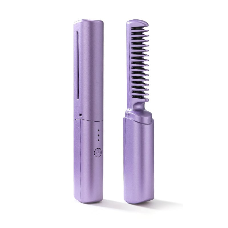 Meyrille StyleEase⢠Compact Styler: Effortless Hair Anywhere