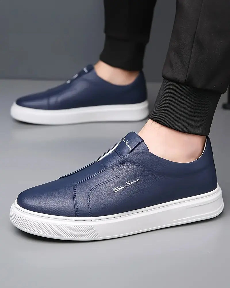 Sam Nova Leather Sneaker