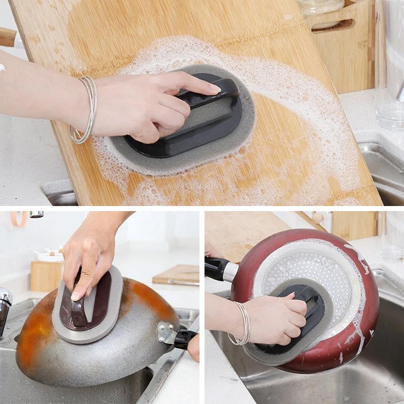 MeyScrub™ – The Sponge That Transforms Cleaning 🧽✨