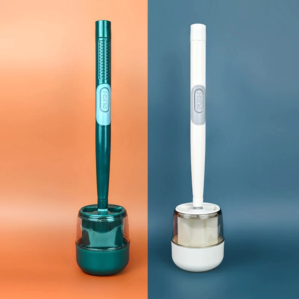 MeyClean™ - The Flexible Brush with Built-in Cleaning Power | Redefining Clean, One Swipe at a Time