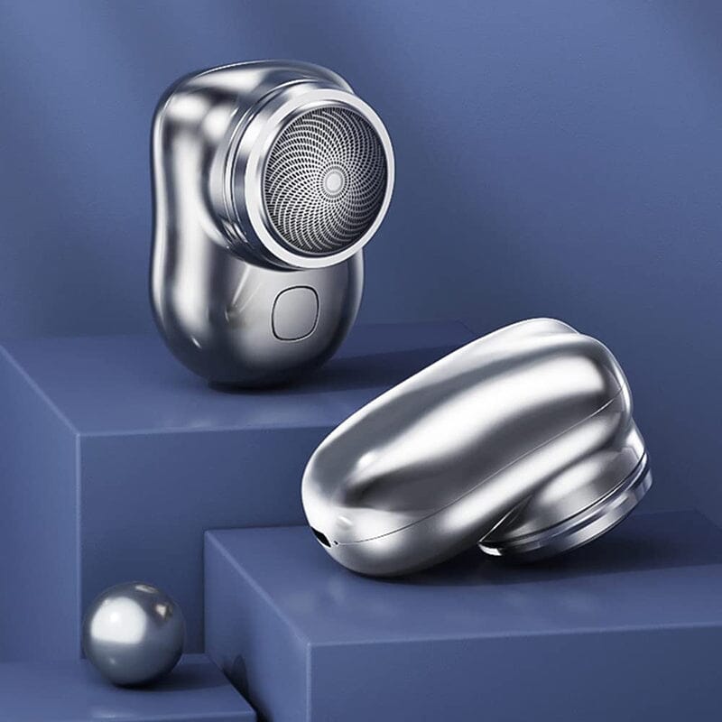 Meyrille PocketRazor™ - Portable Mini USB Shaver