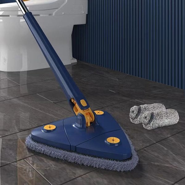 Carbelli MultiMop™ - 360° Rotatable Adjustable Cleaning Mop