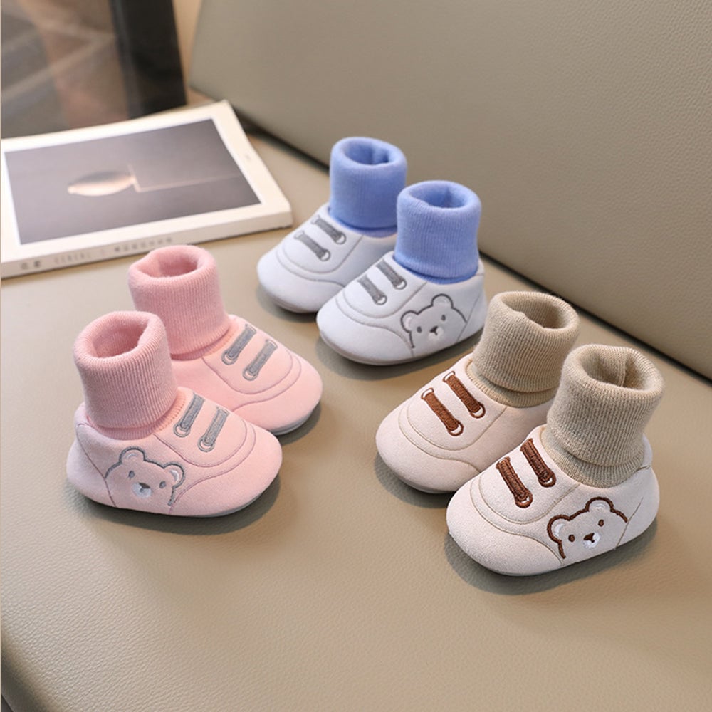 Carbelli CuddleSteps™ - Cute & Adorable Slip Ons