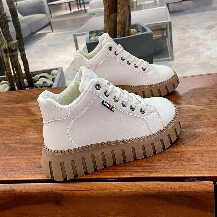MeyChic™ – Fashionable Platform Shoes | Elevate Your Style, Comfortably ✨