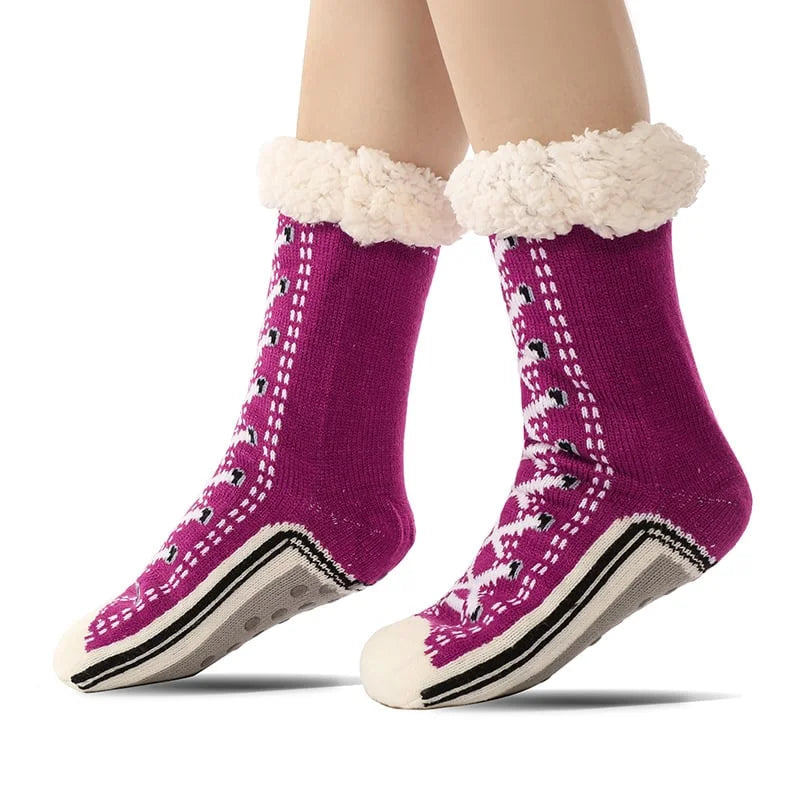 MeyFluff™ – Fluffy Slipper Socks | The Ultimate Fluffy Slipper Socks for Unmatched Comfort