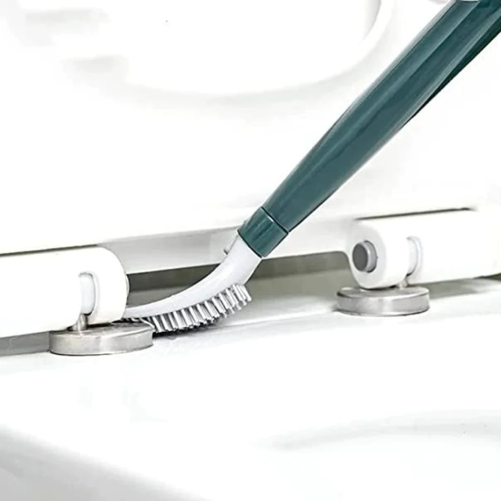 MeyClean™ - The Flexible Brush with Built-in Cleaning Power | Redefining Clean, One Swipe at a Time